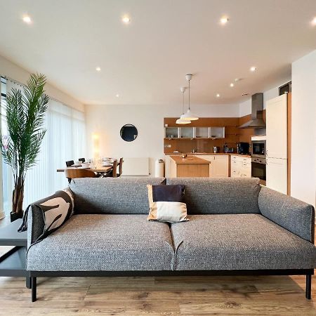 Lovely Two Bed Apartment In Finnieston Glasgow Ngoại thất bức ảnh