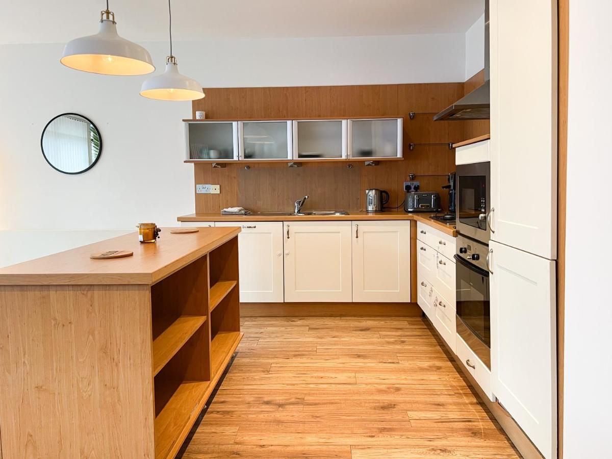 Lovely Two Bed Apartment In Finnieston Glasgow Ngoại thất bức ảnh