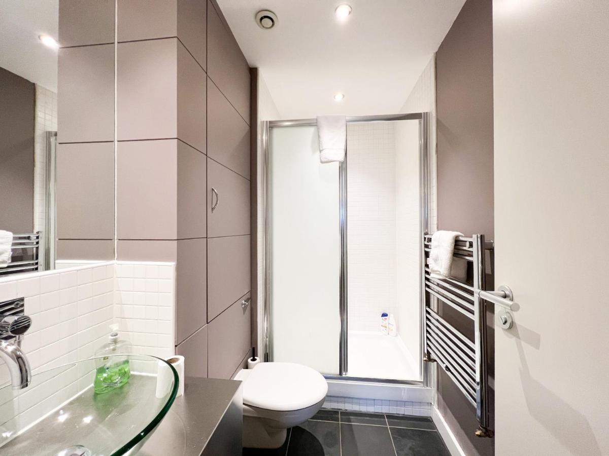 Lovely Two Bed Apartment In Finnieston Glasgow Ngoại thất bức ảnh
