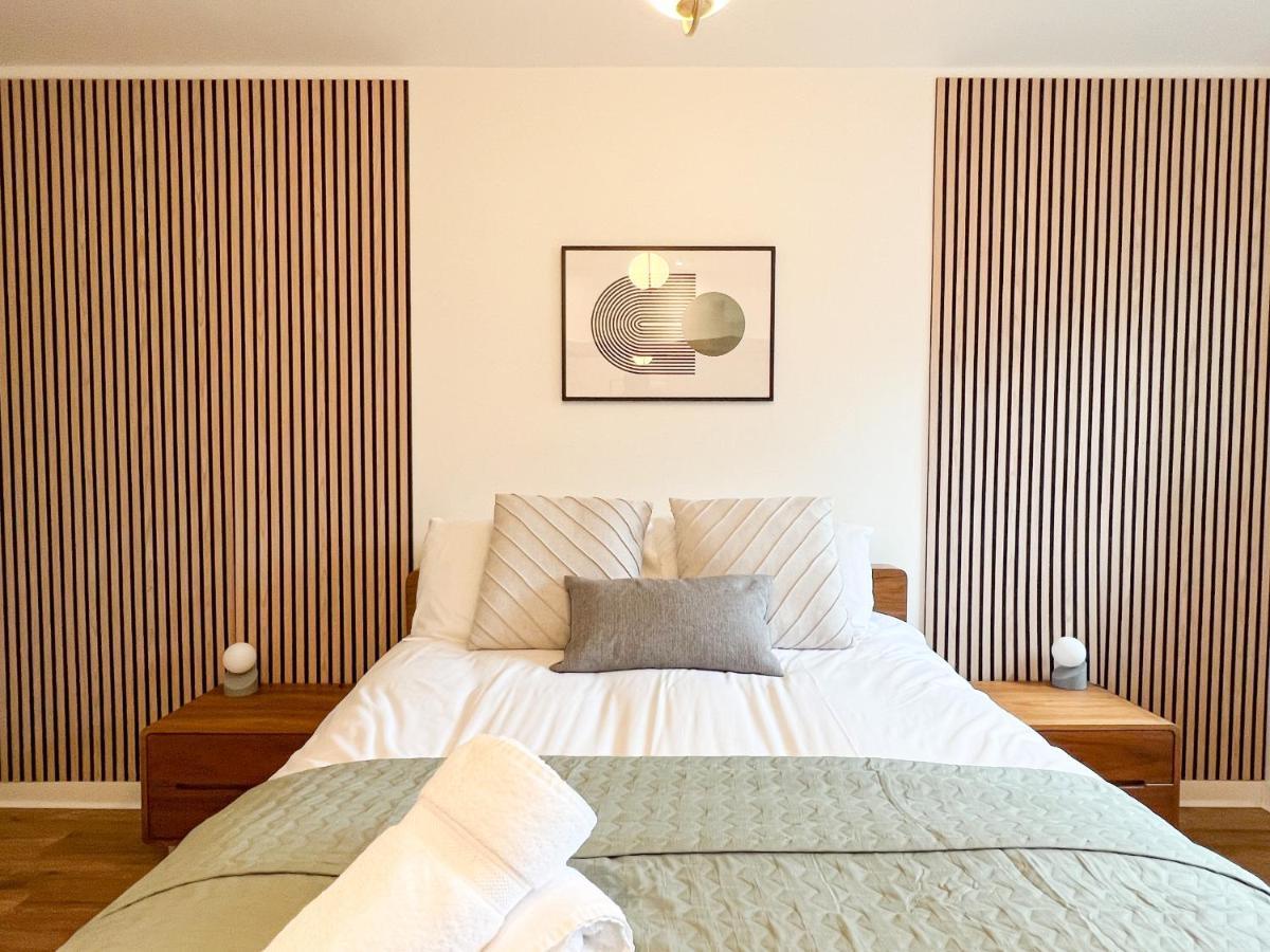 Lovely Two Bed Apartment In Finnieston Glasgow Ngoại thất bức ảnh