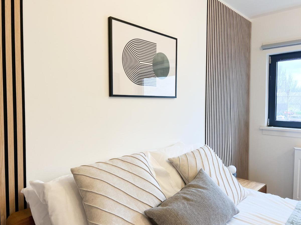 Lovely Two Bed Apartment In Finnieston Glasgow Ngoại thất bức ảnh